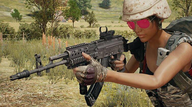 Knowing how to use guns will give you an advantage Knowing how to use guns will give you an advantage