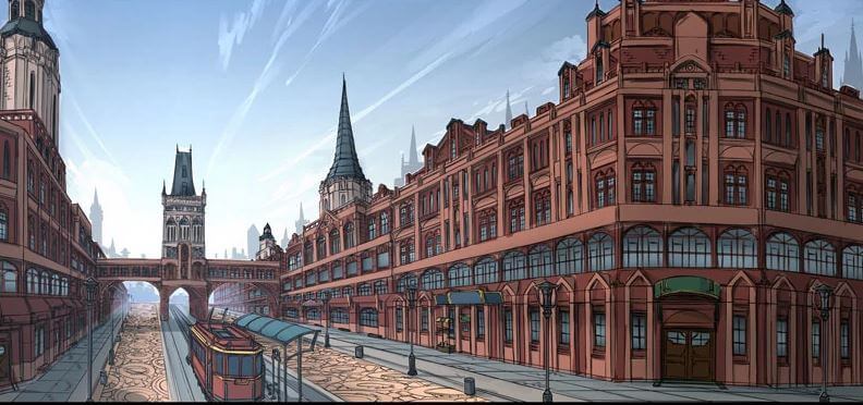 Heimdallr in Trails of Cold Steel III Heimdallr in Trails of Cold Steel III