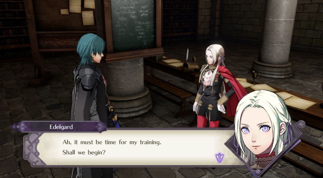 Fire Emblem: Three Houses looks very promising Fire Emblem: Three Houses looks very promising