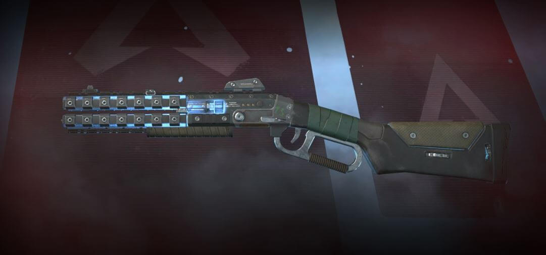 Peacekeeper in Apex Legends Peacekeeper in Apex Legends