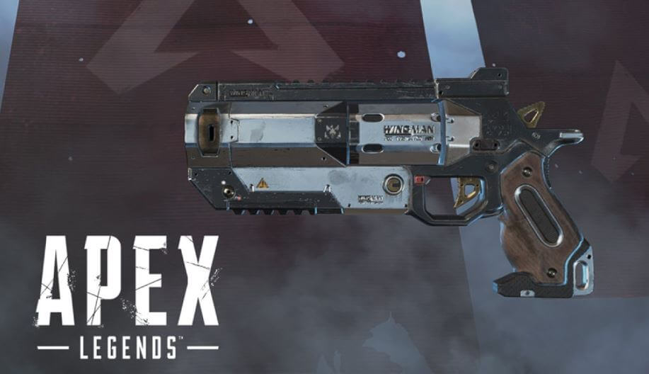 Apex Legends Wingman Apex Legends Wingman