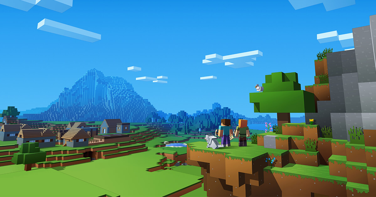 Minecraft is now a lot better Minecraft is now a lot better