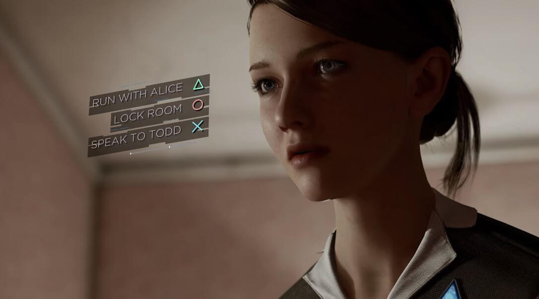 Detroit: Become Human choices Detroit: Become Human choices