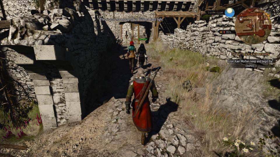 The Witcher III has an insane amount of quests The Witcher III has an insane amount of quests