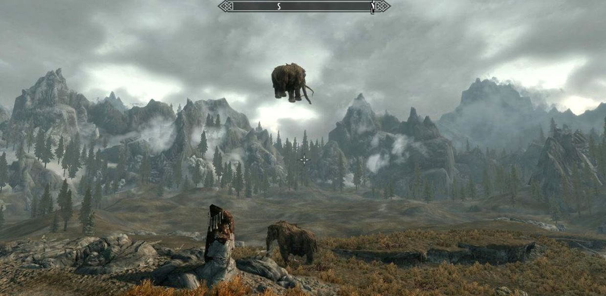 Bugs and glitches in Skyrim Bugs and glitches in Skyrim