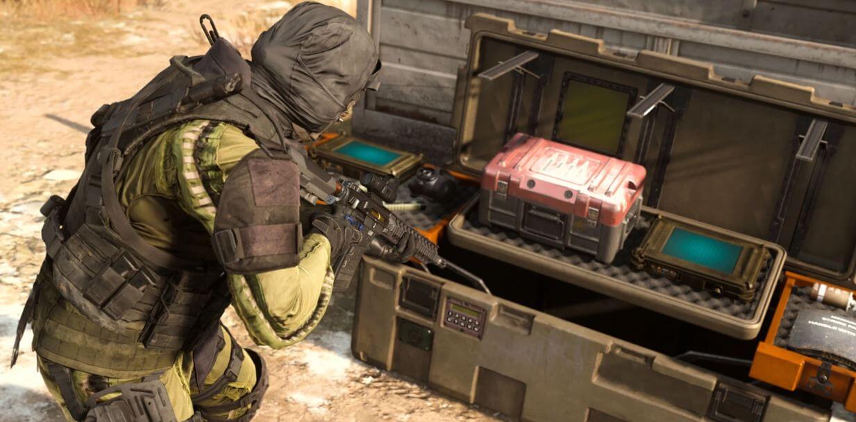 Buy station in Warzone Buy station in Warzone