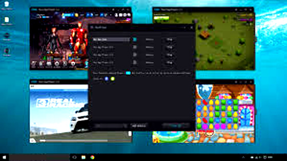 ldplayer vs nox vs bluestacks