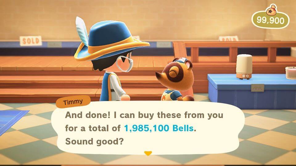 Buying and selling requires you to go through a lot of dialogue Buying and selling requires you to go through a lot of dialogue