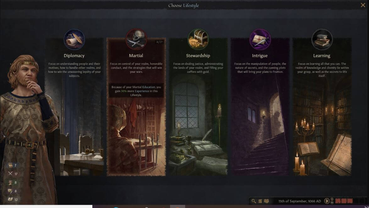Grand Strategy games, like the upcoming Crusader Kings 3, is not just about war Grand Strategy games, like the upcoming Crusader Kings 3, is not just about war
