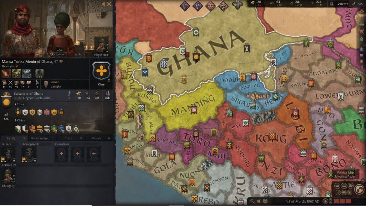We'd like better diplomacy in future games We'd like better diplomacy in future games