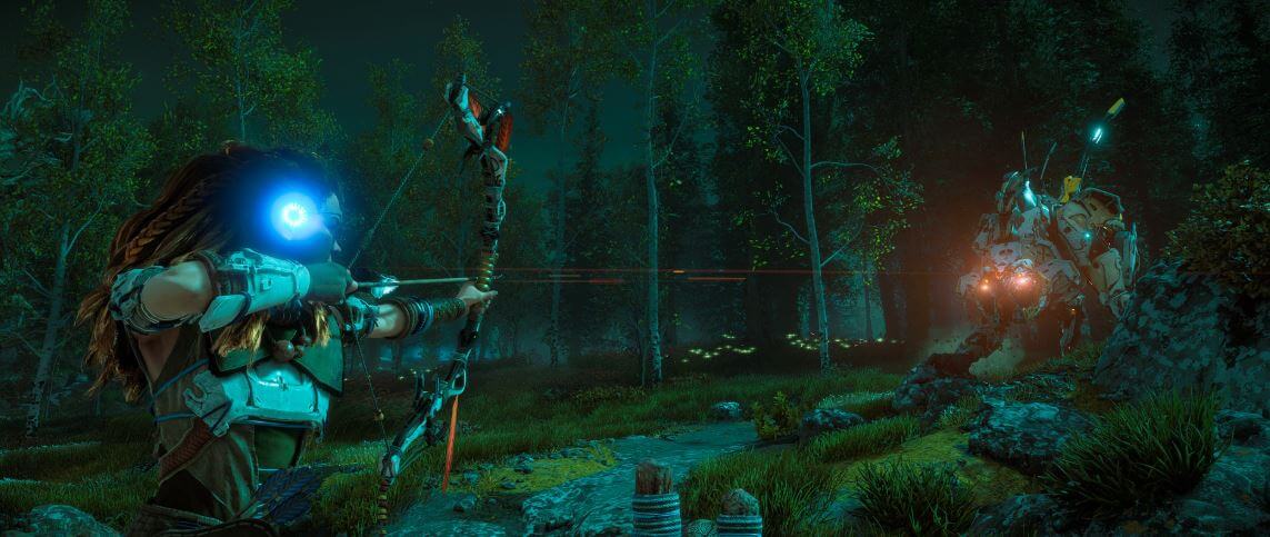 HZD for PC will be up on August 7 HZD for PC will be up on August 7