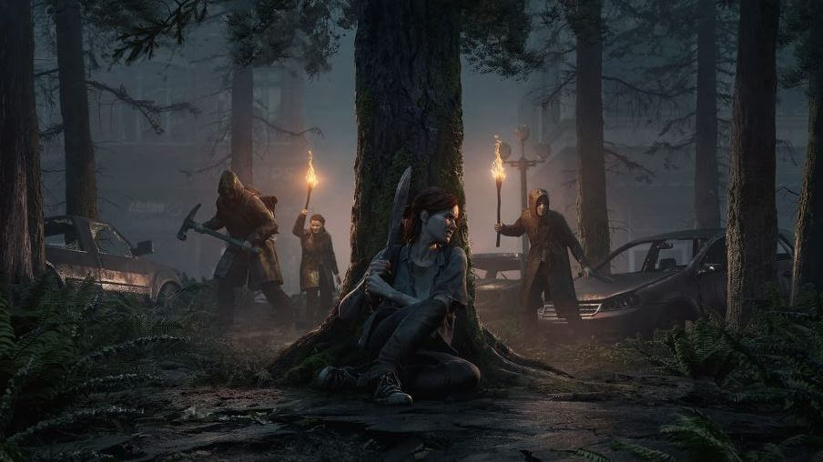 TLOU2 will go down as one of the best PS4 exclusives ever TLOU2 will go down as one of the best PS4 exclusives ever