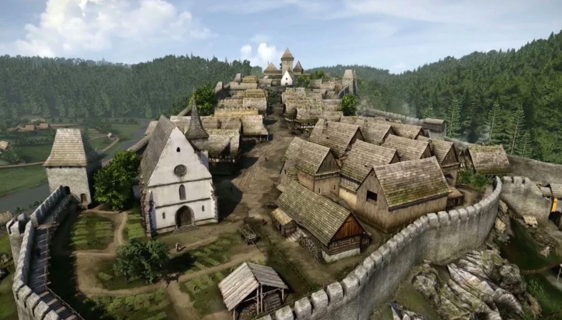 kingdom come deliverance time scale kingdom come deliverance time scale
