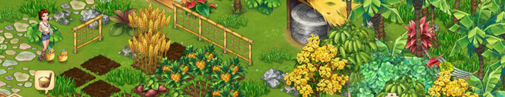 Why Taonga is So Much More Fun to Play Than Farmville?