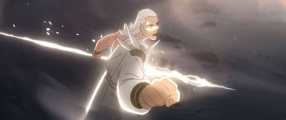 Zaphrael ready to do battle Zaphrael ready to do battle