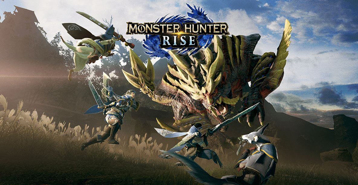 Monster Hunter Rise promises to be big Monster Hunter Rise promises to be big
