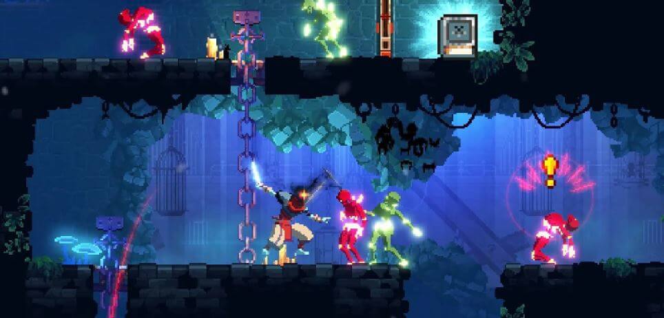 Indies like Dead Cells provide great gameplay while being affordable Indies like Dead Cells provide great gameplay while being affordable