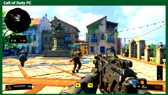 Call of Duty: Mobile vs. PC-version Call of Duty Article - WWGDB