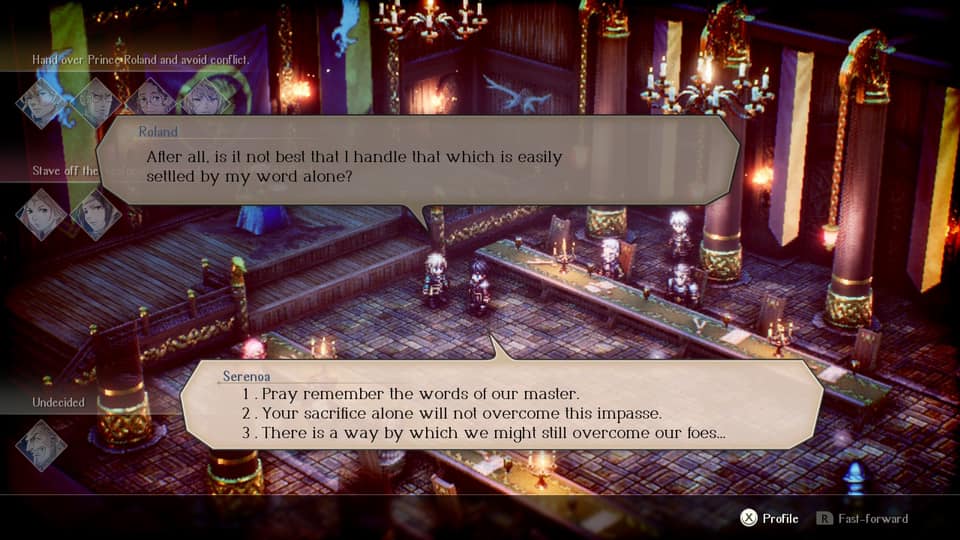 project triangle strategy square enix
