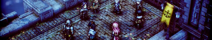 Triangle Strategy: Final Fantasy Tactics’ Spiritual Successor Triangle Strategy: Final Fantasy Tactics’ Spiritual Successor