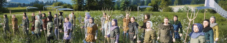 A Medieval Game Wishlist from a History Lover A Medieval Game Wishlist from a History Lover