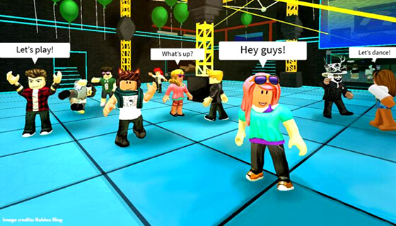 RobloX Kids RobloX Kids