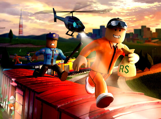 RobloX JailBreak Challenge RobloX JailBreak Challenge