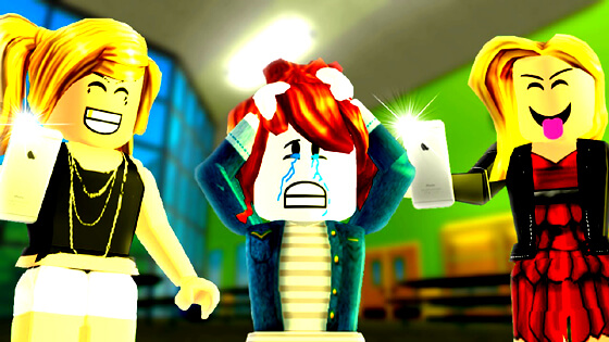 RoBlox Bully Kids RoBlox Bully Kids