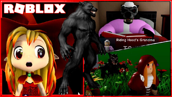RobloX Big Bad Wolf RobloX Big Bad Wolf