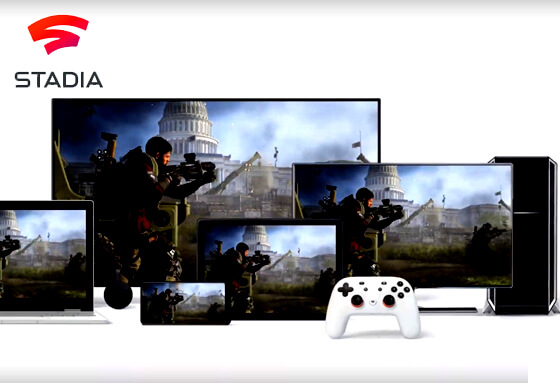Cloud Gaming on Stadia Cloud Gaming on Stadia