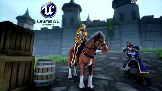 Unreal Engine 4 Unreal Engine 4