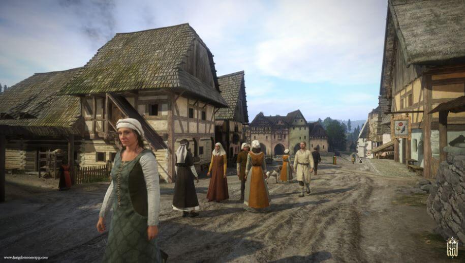 Kingdom Come: Deliverance Kingdom Come: Deliverance