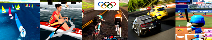 Olympic Virtual Series: An Overview Olympic Virtual Series: An Overview