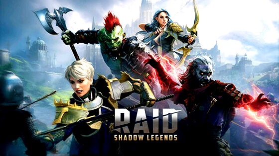 Raid: Shadow Legends Raid: Shadow Legends