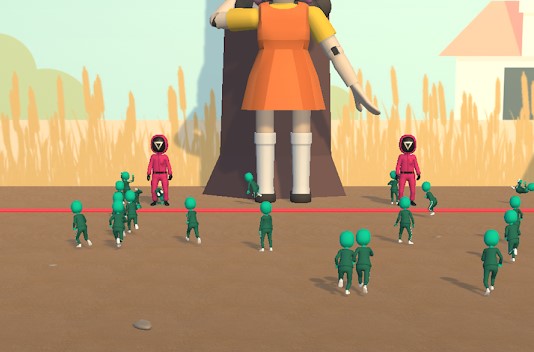 Squid Survival Challenge Squid Survival Challenge