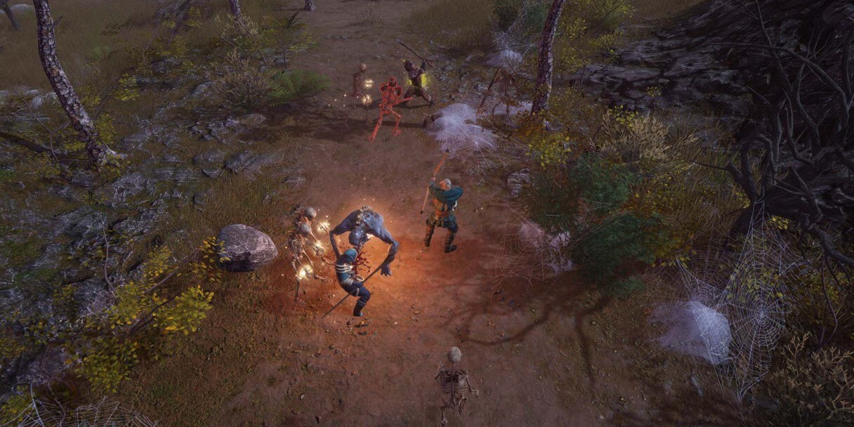 Fractured will present a new take on combat Fractured will present a new take on combat