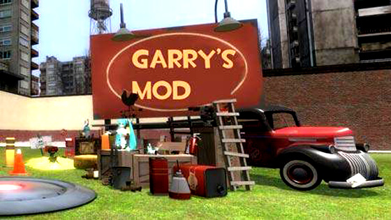 Garry's Mod 2 May Actually Be In The Works Right Now –