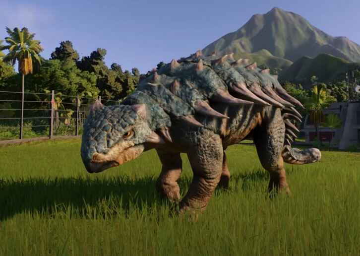 Bringing the Dinosaurs from the Netflix Series, Camp Cretaceous, to ...