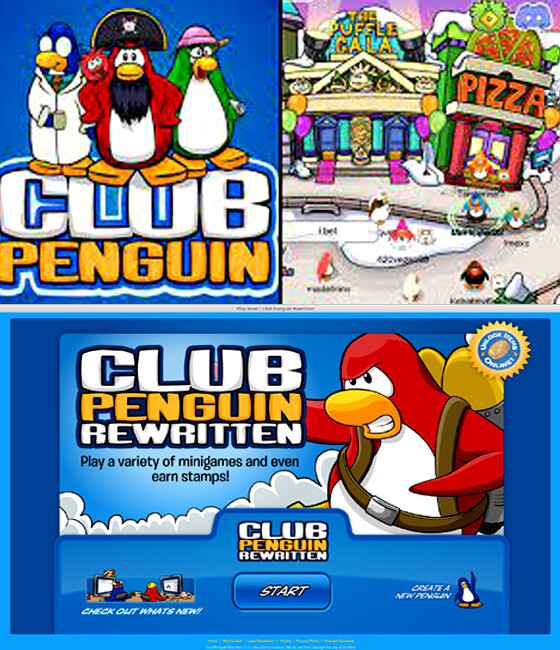 The Club Penguin Fiasco The Club Penguin Fiasco