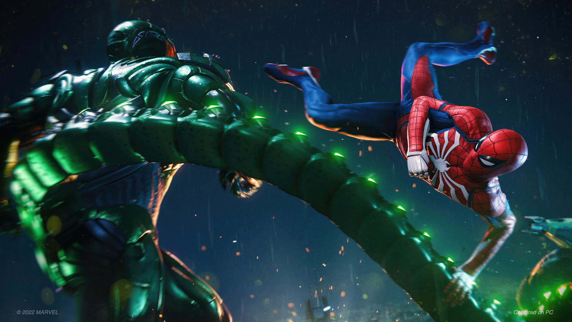 Marvel's Spider-Man features some of the most notable villains Marvel's Spider-Man features some of the most notable villains