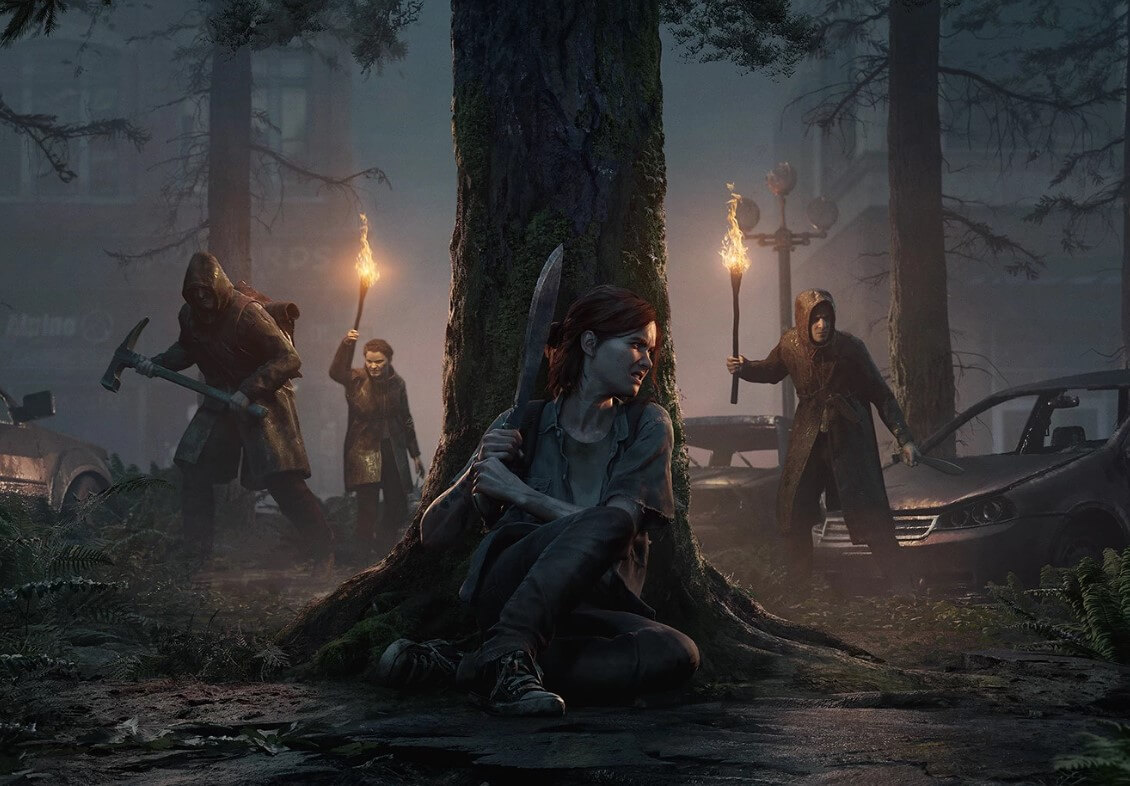 The Last of Us is one of the best-written games out there The Last of Us is one of the best-written games out there