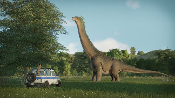 Alamosaurus Alamosaurus