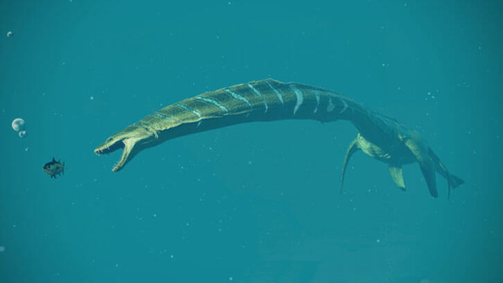 Styxosaurus Styxosaurus
