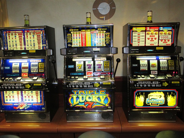 Slot machine games Slot machine games