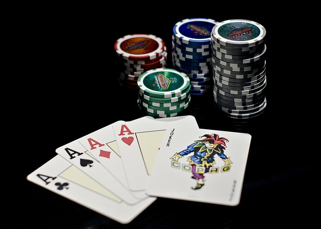 Poker and other table games Poker and other table games