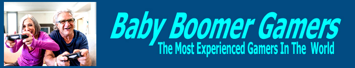Fascinating Insights into Baby Boomer Gamers Fascinating Insights into Baby Boomer Gamers