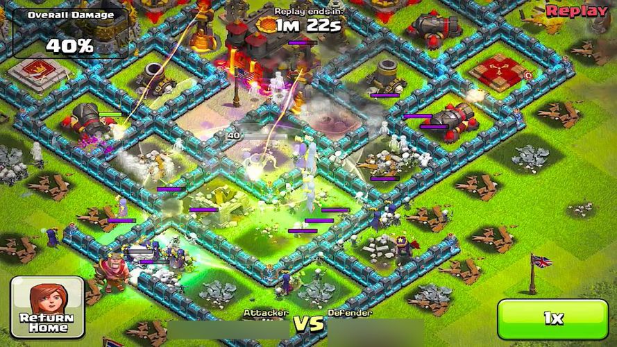 Clash of Clans