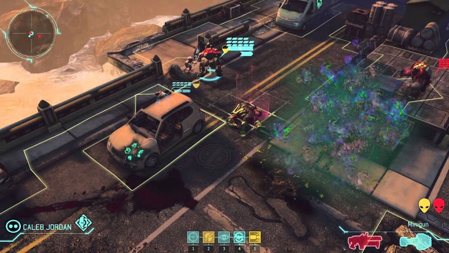 XCOM: Enemy Within