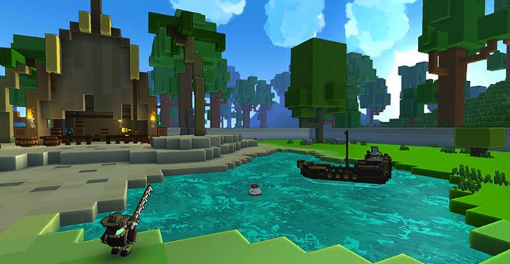 Number 4: Trove Number 4: Trove