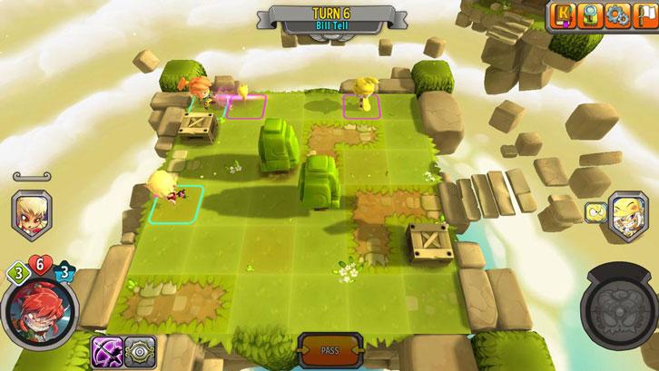 Number 6: Krosmaster Arena Number 6: Krosmaster Arena